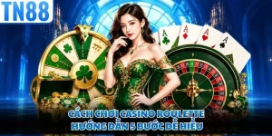 Cách Chơi Casino Roulette - Hướng Dẫn 5 Bước Dễ Hiểu