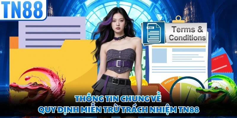 Thông tin chung về quy định miễn trừ trách nhiệm TN88