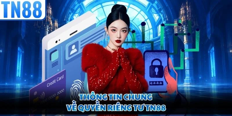 Thông tin chung về quyền riêng tư TN88