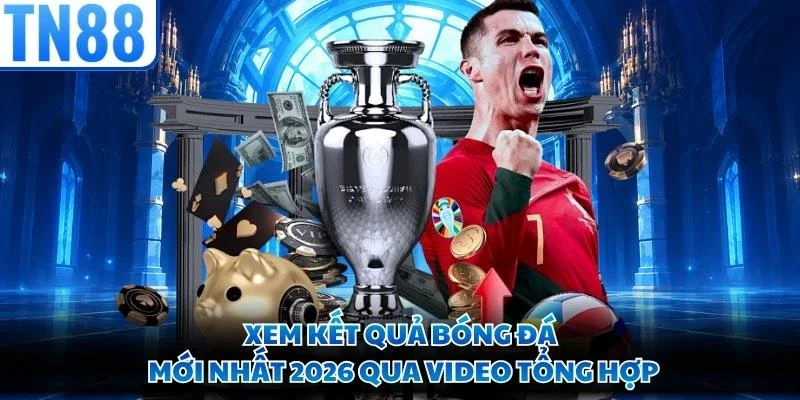 Xem kết quả bóng đá mới nhất 2026 qua video tổng hợp
